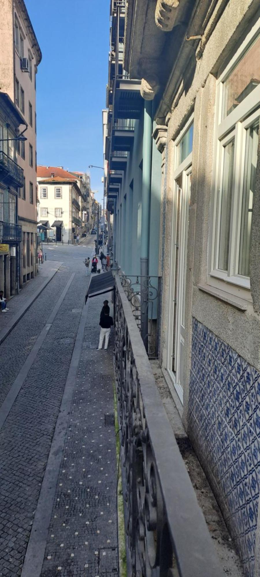 Almarela Apartments Porto Buitenkant foto