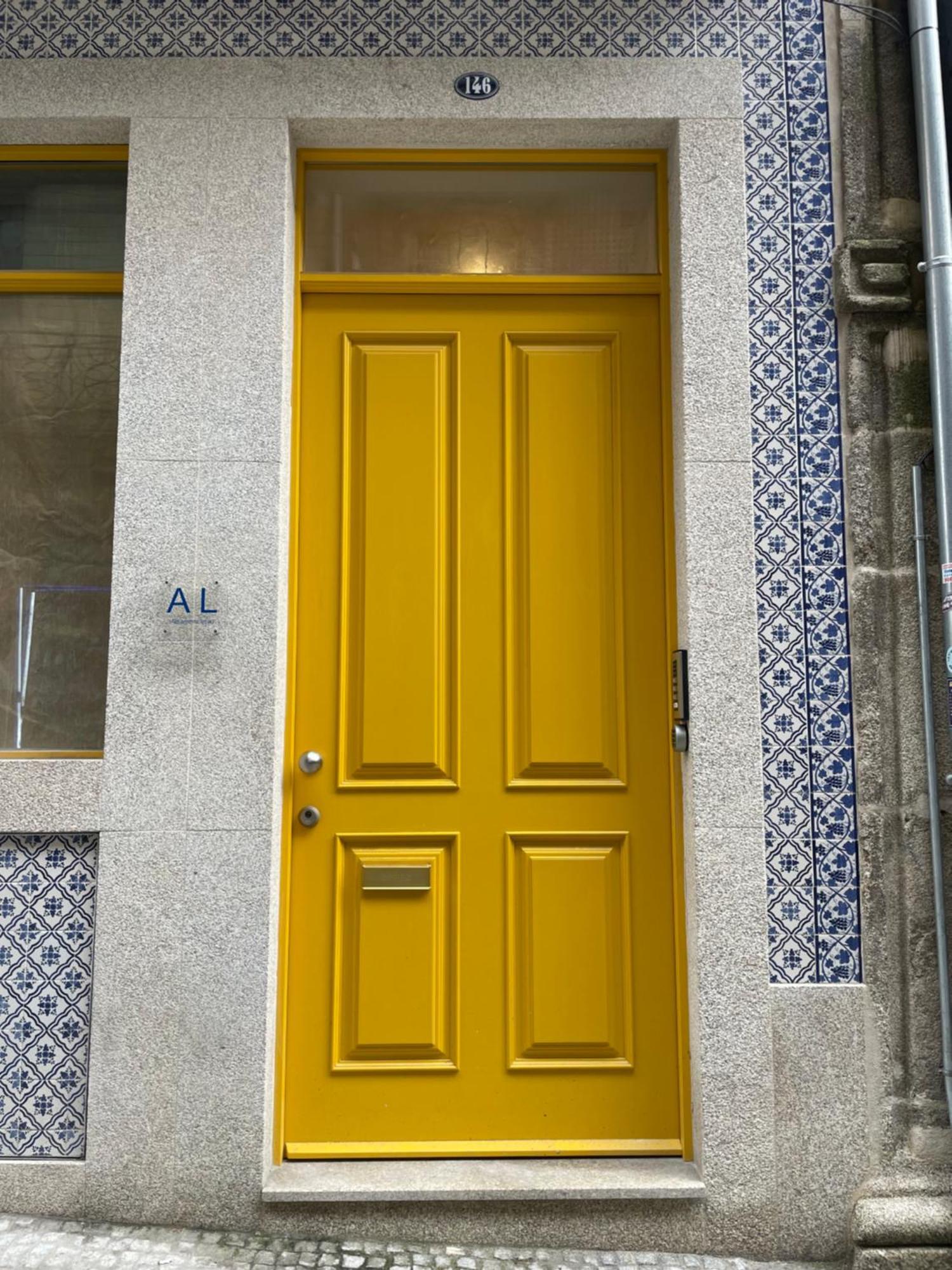 Almarela Apartments Porto Buitenkant foto