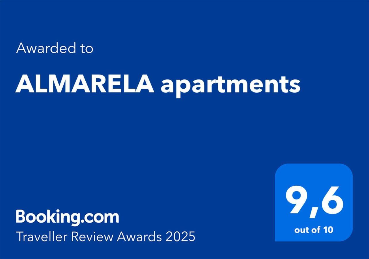 Almarela Apartments Porto Buitenkant foto